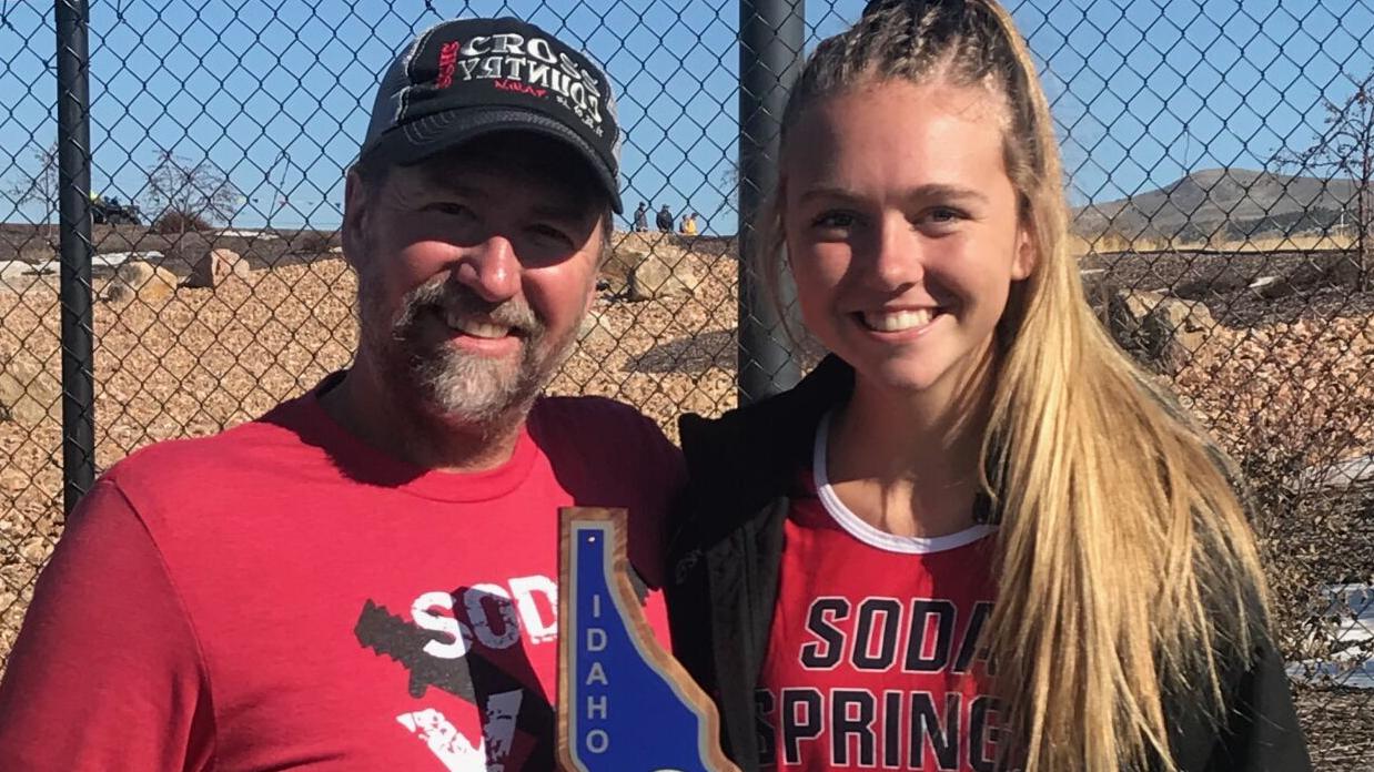 Full-circle moment unites father-daughter duo as coaches and educators in Soda Springs